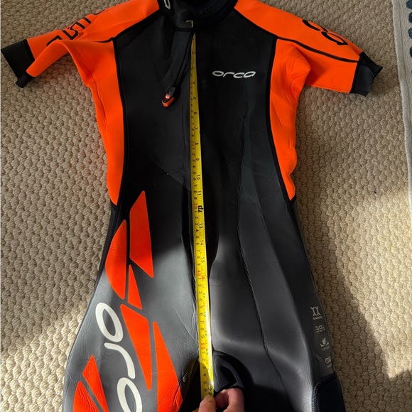 Women’s Orca Swimrun Wetsuit - Picture 5 of 5